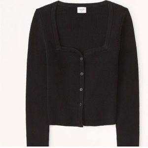 Abercrombie and Fitch ribbed sweater